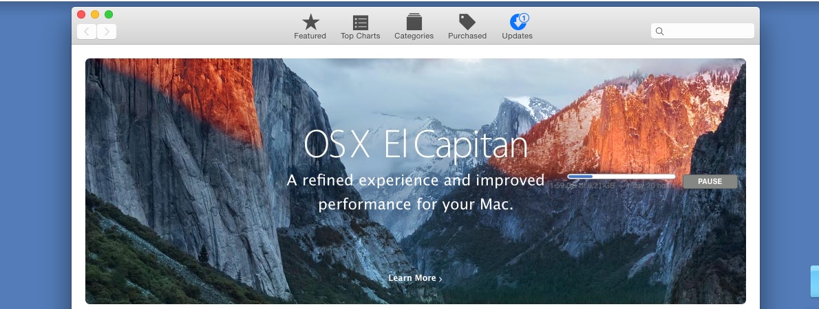 Mac app store slow download