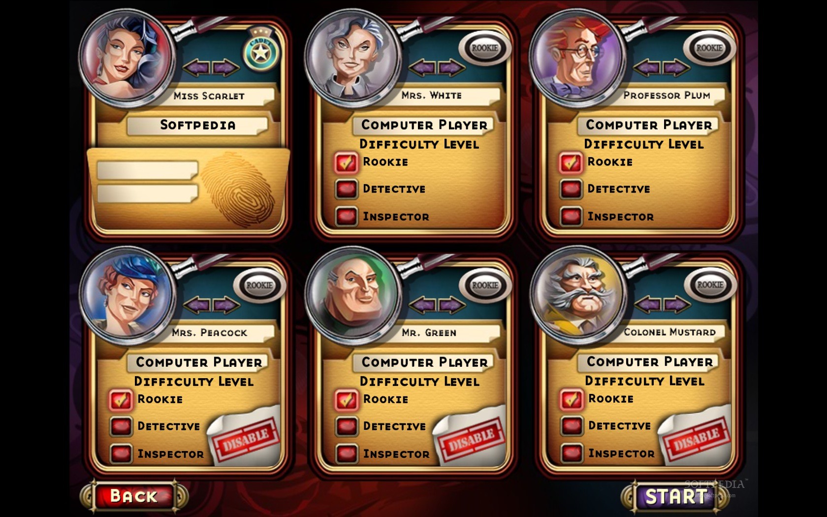 Cluedo for mac free download pc